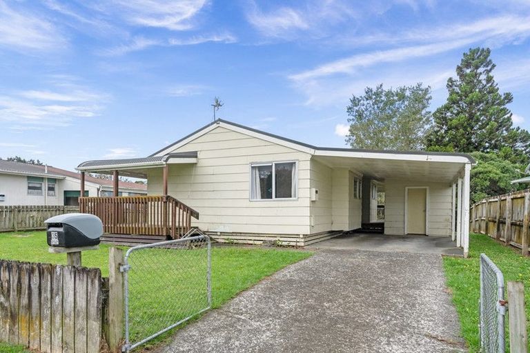 Photo of property in 35 Balmoral Road, Tikipunga, Whangarei, 0112