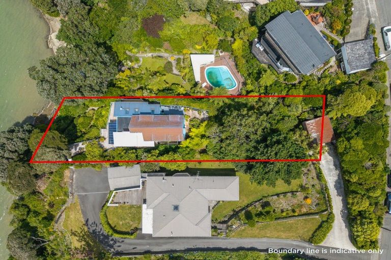 Photo of property in 48 Seaview Road, Paremata, Porirua, 5024