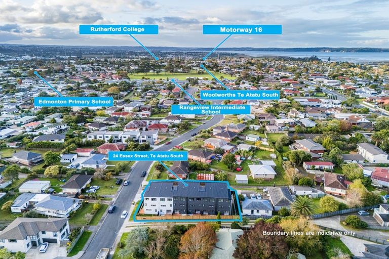 Photo of property in 24f Essex Street, Te Atatu South, Auckland, 0610