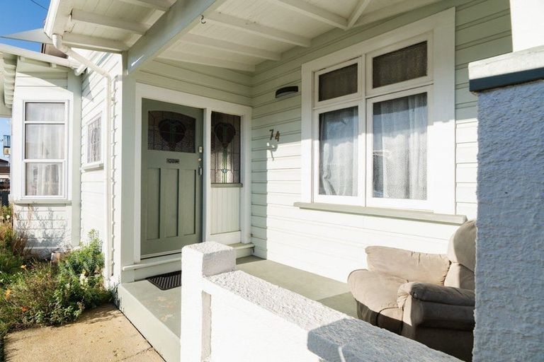Photo of property in 74 Grove Street, Saint Kilda, Dunedin, 9012