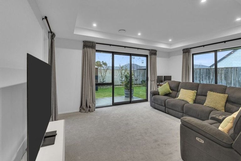 Photo of property in 25 Silverstone Loop, Rolleston, 7615