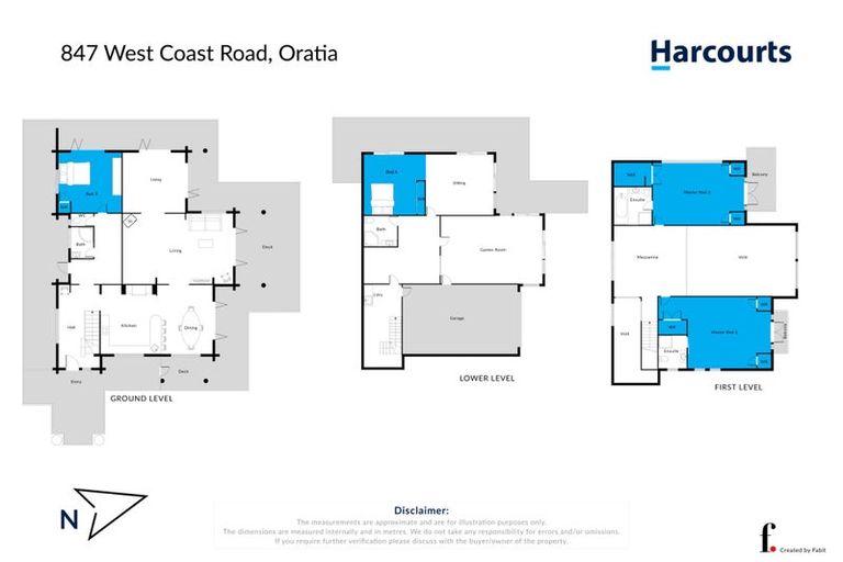 Photo of property in 847 West Coast Road, Oratia, Auckland, 0604