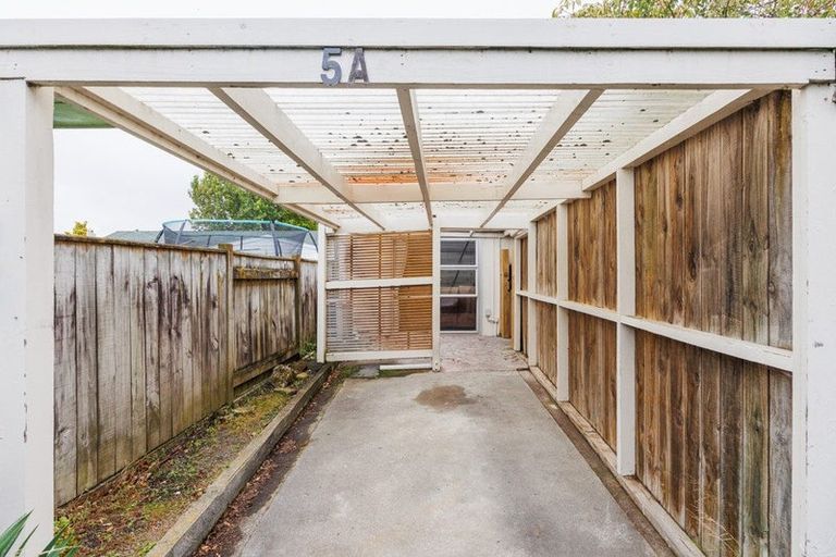 Photo of property in 5 Dundas Place, Awapuni, Palmerston North, 4412