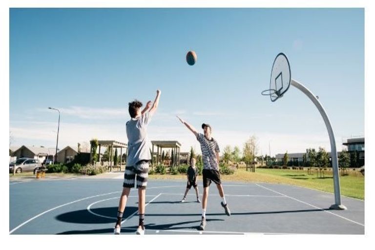 Photo of property in 13 Faringdon Boulevard, Rolleston, 7615