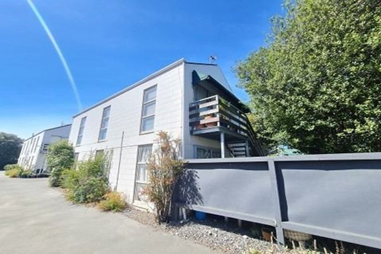 Photo of property in 3/14 Sherborne Street, St Albans, Christchurch, 8014