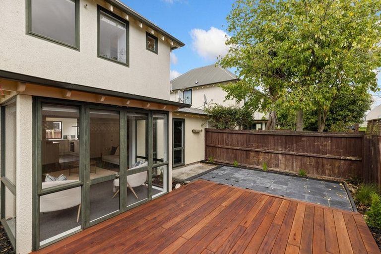 Photo of property in 3/390 Manchester Street, St Albans, Christchurch, 8014