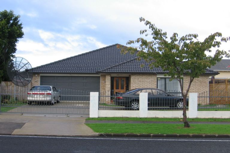 Photo of property in 63 Fitzroy Street, Papatoetoe, Auckland, 2104