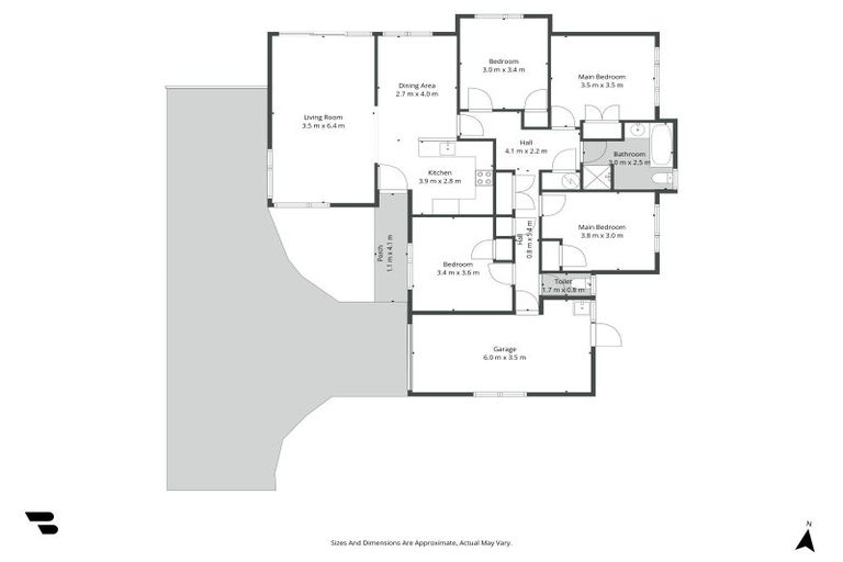 Photo of property in 10 Mili Way, Ranui, Auckland, 0612