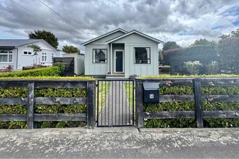 Photo of property in 56 Naples Street, Martinborough, 5711