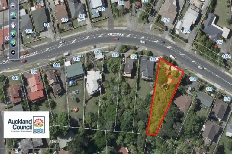 Photo of property in 132 Carlisle Road, Northcross, Auckland, 0632