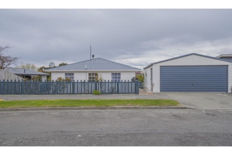 Photo of property in 8 Balmoral Street, Marchwiel, Timaru, 7910