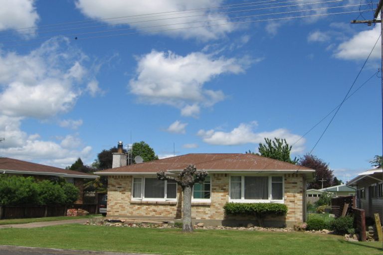 Photo of property in 17 Fitzgerald Avenue, Matamata, 3400