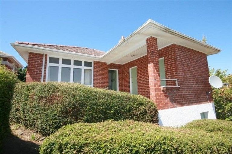 Photo of property in 163 Signal Hill Road, Opoho, Dunedin, 9010