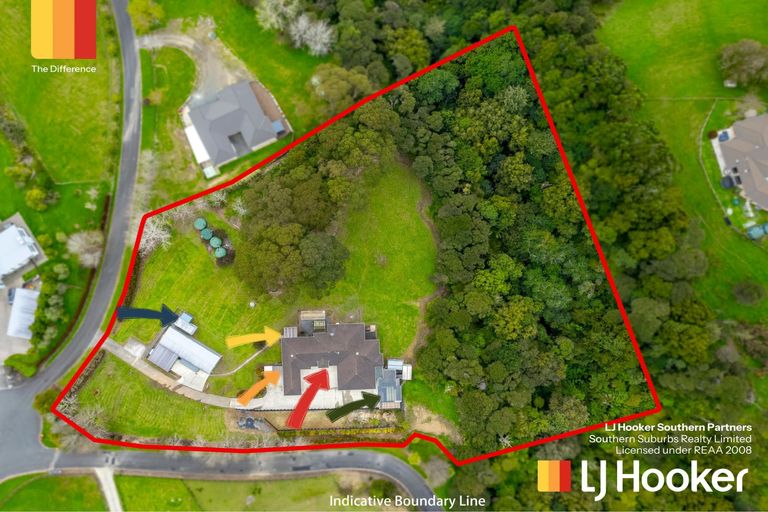 Photo of property in 158 Judge Richardson Drive, Opaheke, Papakura, 2584