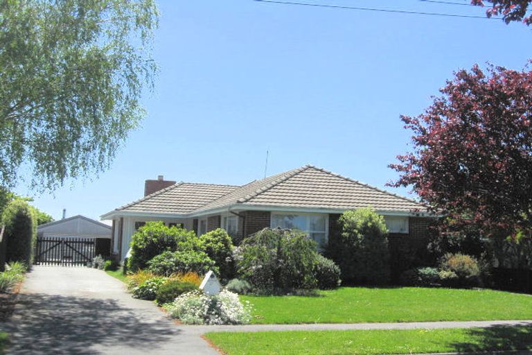 Photo of property in 36 Chedworth Avenue, Bishopdale, Christchurch, 8053