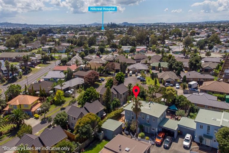 Photo of property in 13/45 Secoia Crescent, Mangere, Auckland, 2022