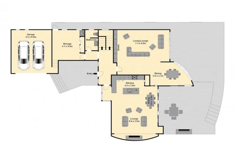 Photo of property in 41 Allum Street, Kohimarama, Auckland, 1071