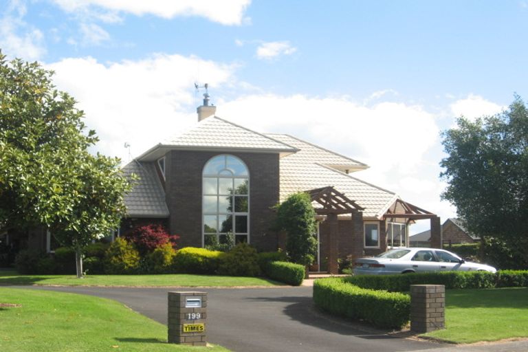 Photo of property in 199 The Oaks Drive, Leamington, Cambridge, 3432