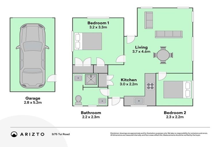 Photo of property in 3/75 Tui Road, Papatoetoe, Auckland, 2025
