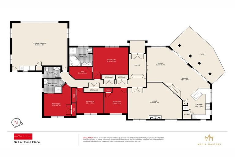 Photo of property in 37 La Colina Place, Bethlehem, Tauranga, 3110