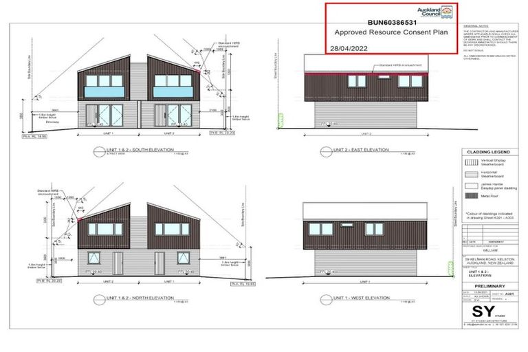 Photo of property in 59 Kelman Road, Kelston, Auckland, 0602