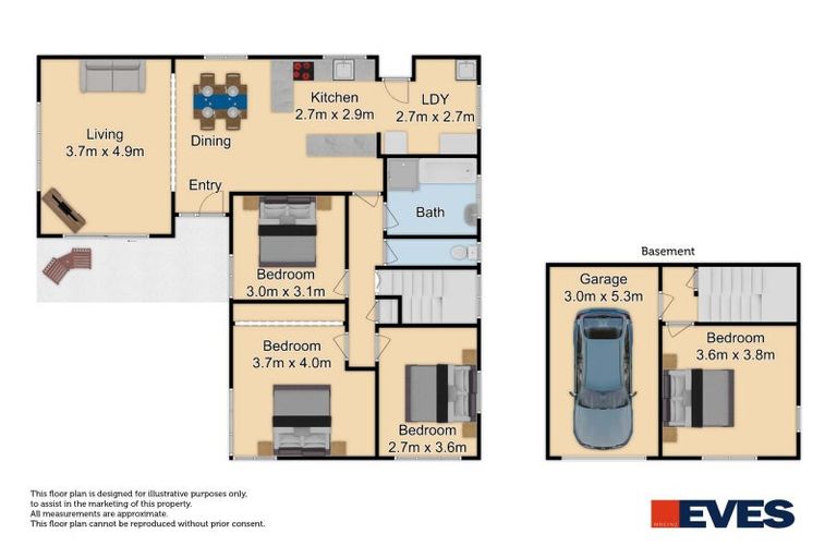 Photo of property in 23 Huia Avenue, Forest Lake, Hamilton, 3200