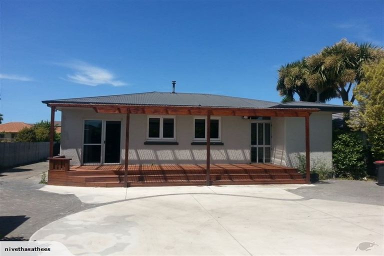 Photo of property in 74 Springs Road, Hornby, Christchurch, 8042