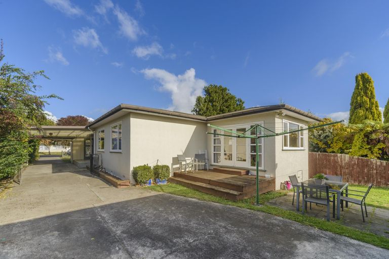 Photo of property in 123 Long Melford Road, Awapuni, Palmerston North, 4412