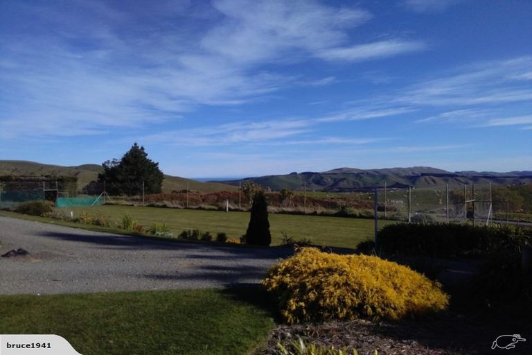 Photo of property in 722 Cathedral Road, Domett, Cheviot, 7383