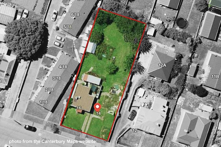 Photo of property in 14-16 Usk Street, Oamaru, 9400