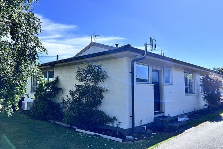 Photo of property in 1/15 Symes Road, Wigram, Christchurch, 8042