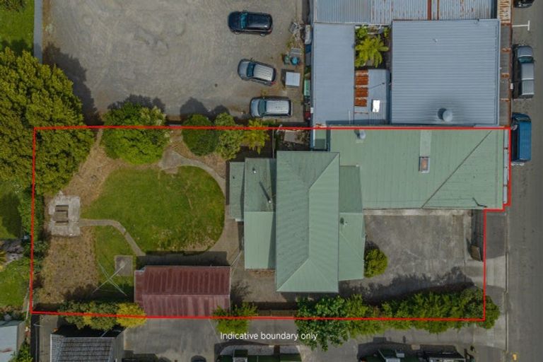 Photo of property in 64 Limbrick Street, Terrace End, Palmerston North, 4410