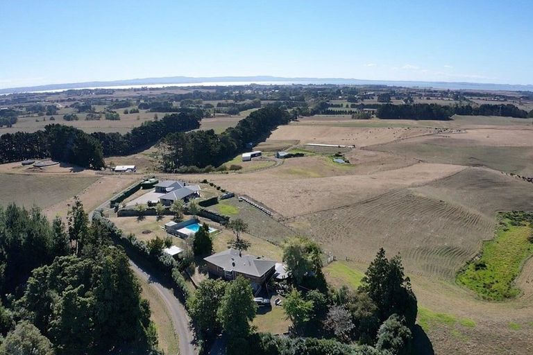 Photo of property in 55a Taylor Road, Kingseat, Pukekohe, 2679