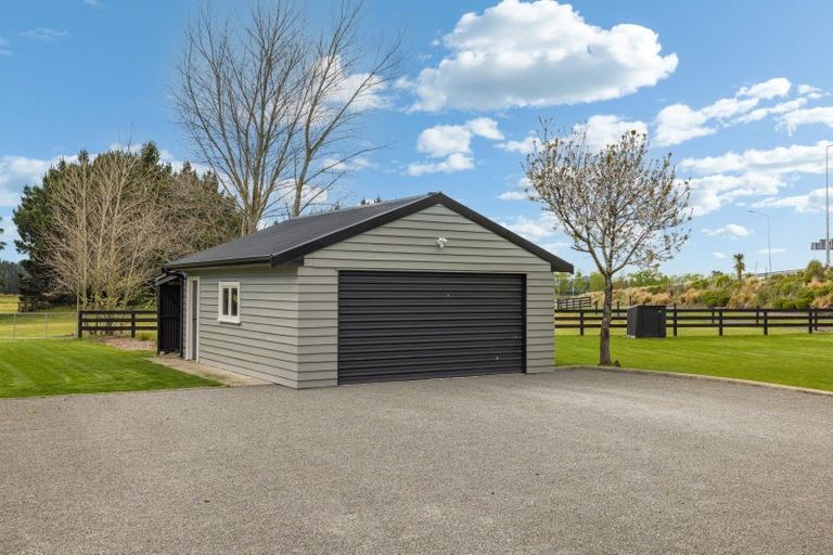 Photo of property in 540 Hamptons Road, Rolleston, Christchurch, 7676