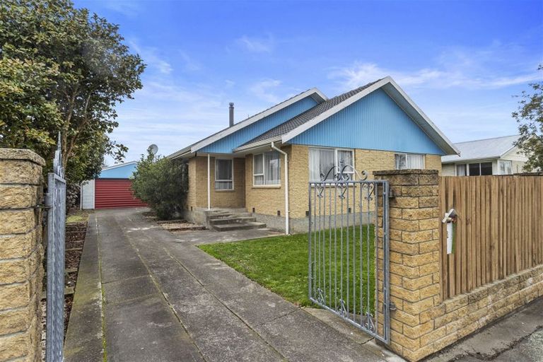 Photo of property in 3 Tralee Place, Bishopdale, Christchurch, 8053