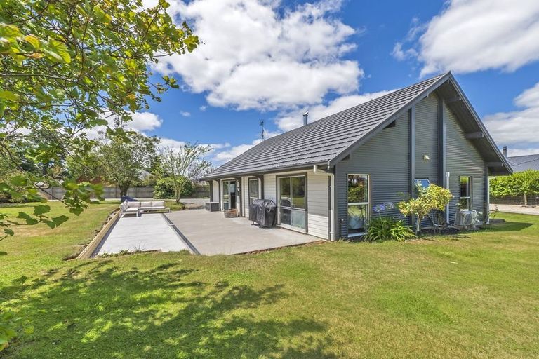 Photo of property in 1735 Hoskyns Road, Kirwee, Darfield, 7571