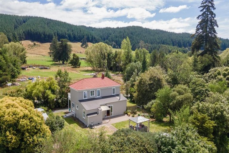 Photo of property in 569 Wakefield-kohatu Highway, Foxhill, Wakefield, 7095