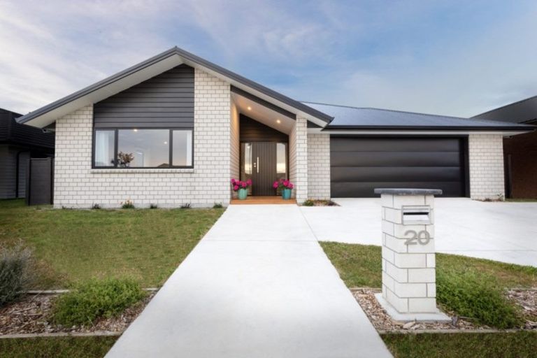 Photo of property in 20 Terry Came Drive, Cambridge, 3434