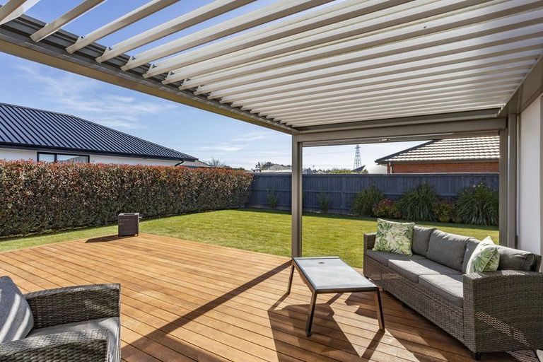 Photo of property in 8 Salisbury Avenue, Rangiora, 7400