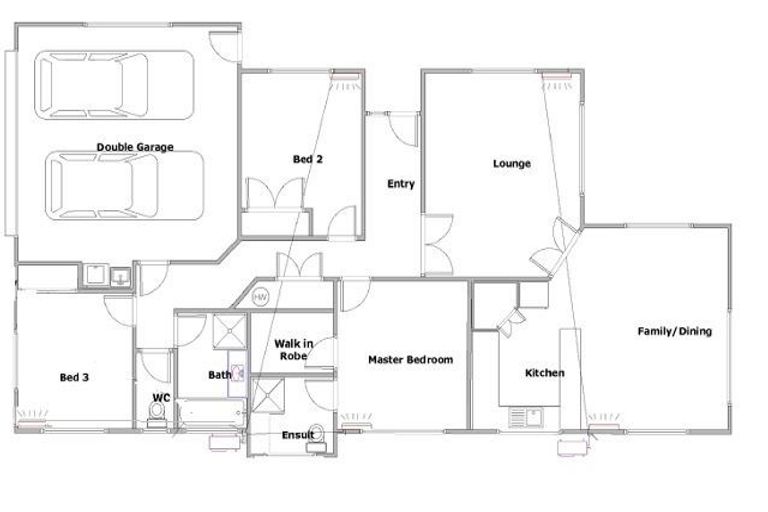 Photo of property in 37 De Menech Grove, Avalon, Lower Hutt, 5011