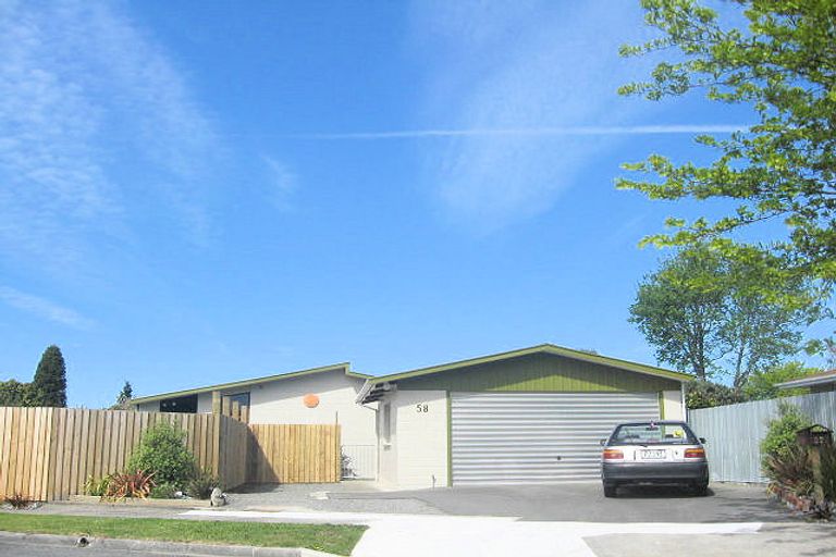 Photo of property in 58 Leefield Street, Blenheim, 7201