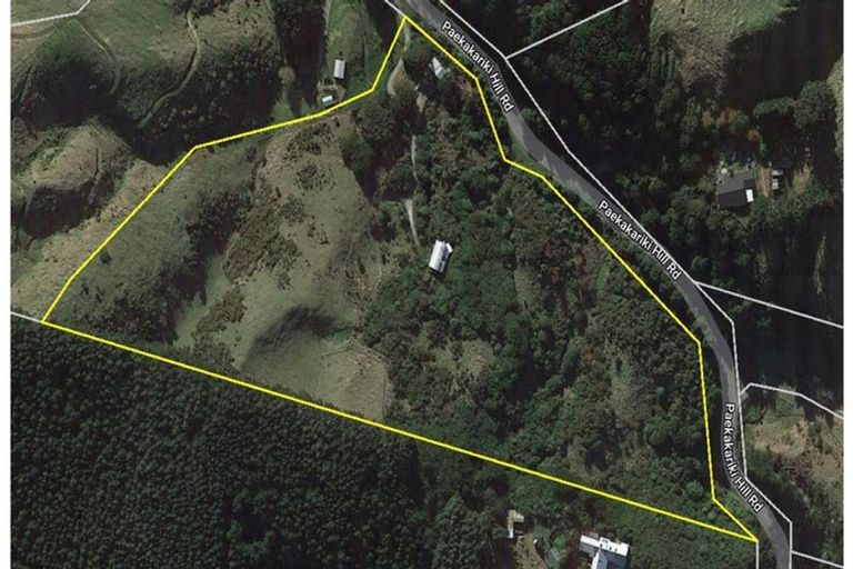 Photo of property in 1151 Paekakariki Hill Road, Paekakariki Hill, Porirua, 5381