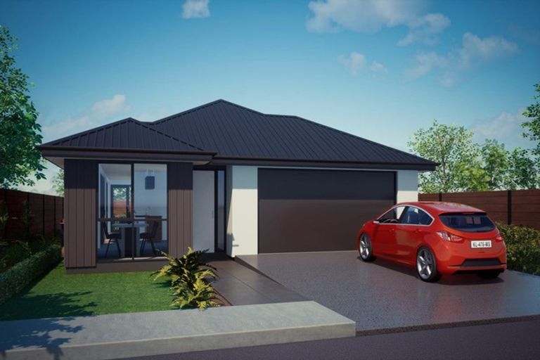 Photo of property in 3 Barnett Street, Woodend, 7610