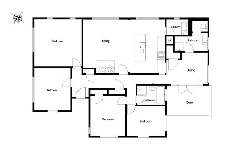 Photo of property in 207 Innes Road, St Albans, Christchurch, 8052