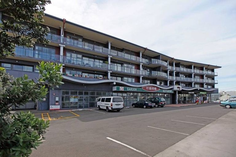 Photo of property in 3n/83 New North Road, Eden Terrace, Auckland, 1021