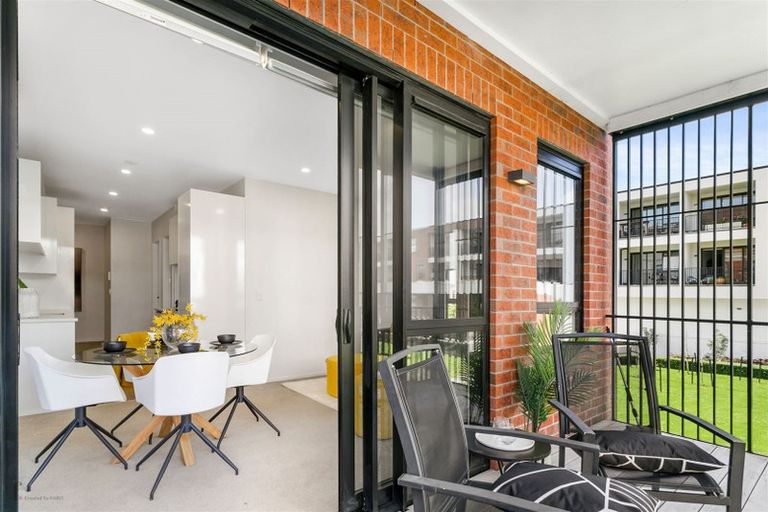 Photo of property in 101/1 Sidney Wallingford Way, Hobsonville, Auckland, 0616