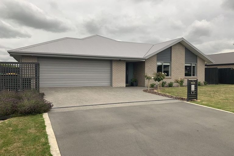 Photo of property in 76 Hungerford Drive, Rolleston, 7615