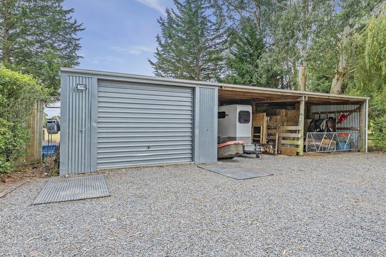 Photo of property in 381 Brookside & Irwell Road, Leeston, 7682