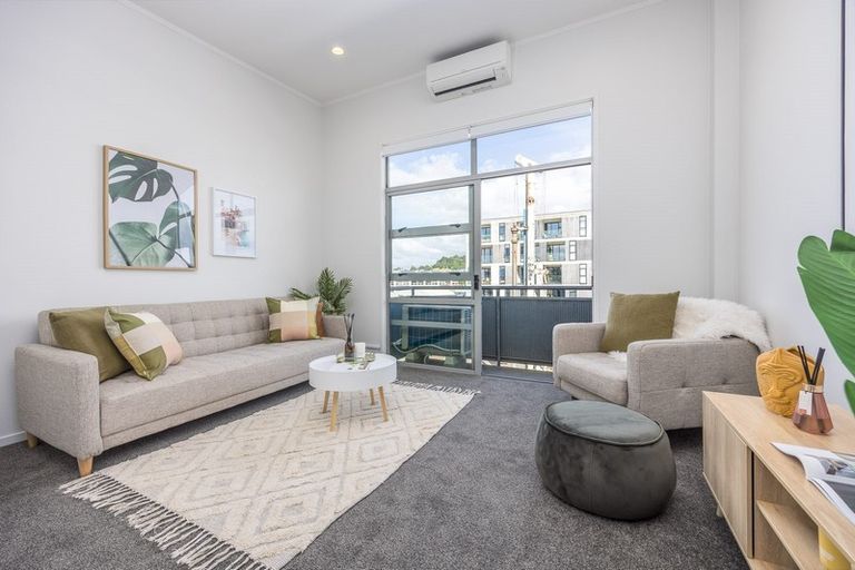 Photo of property in 3/3 Ngahura Street, Eden Terrace, Auckland, 1021