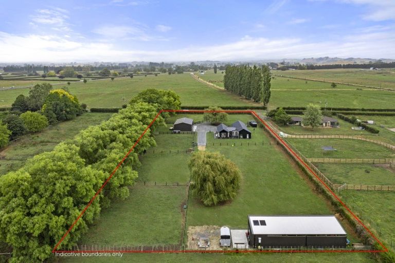 Photo of property in 32 Gore Road, Okoroire, Tirau, 3484